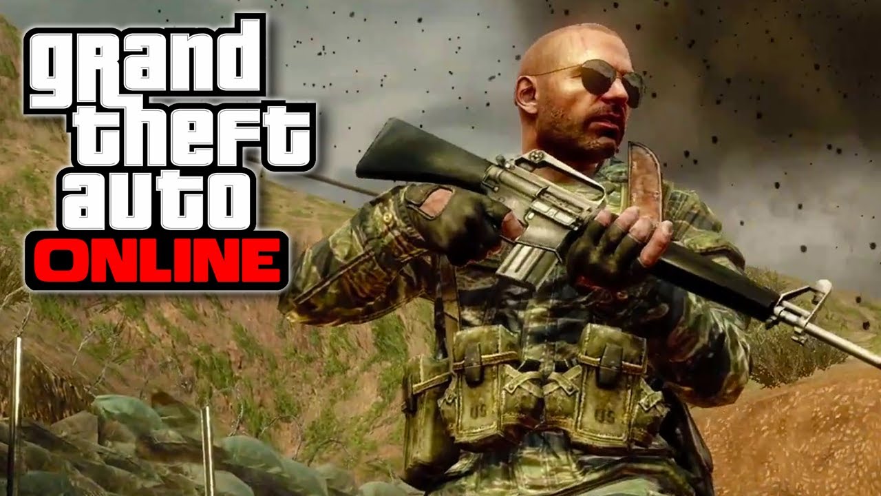 GTA 5 Online - How To Make Your Character Look Like 