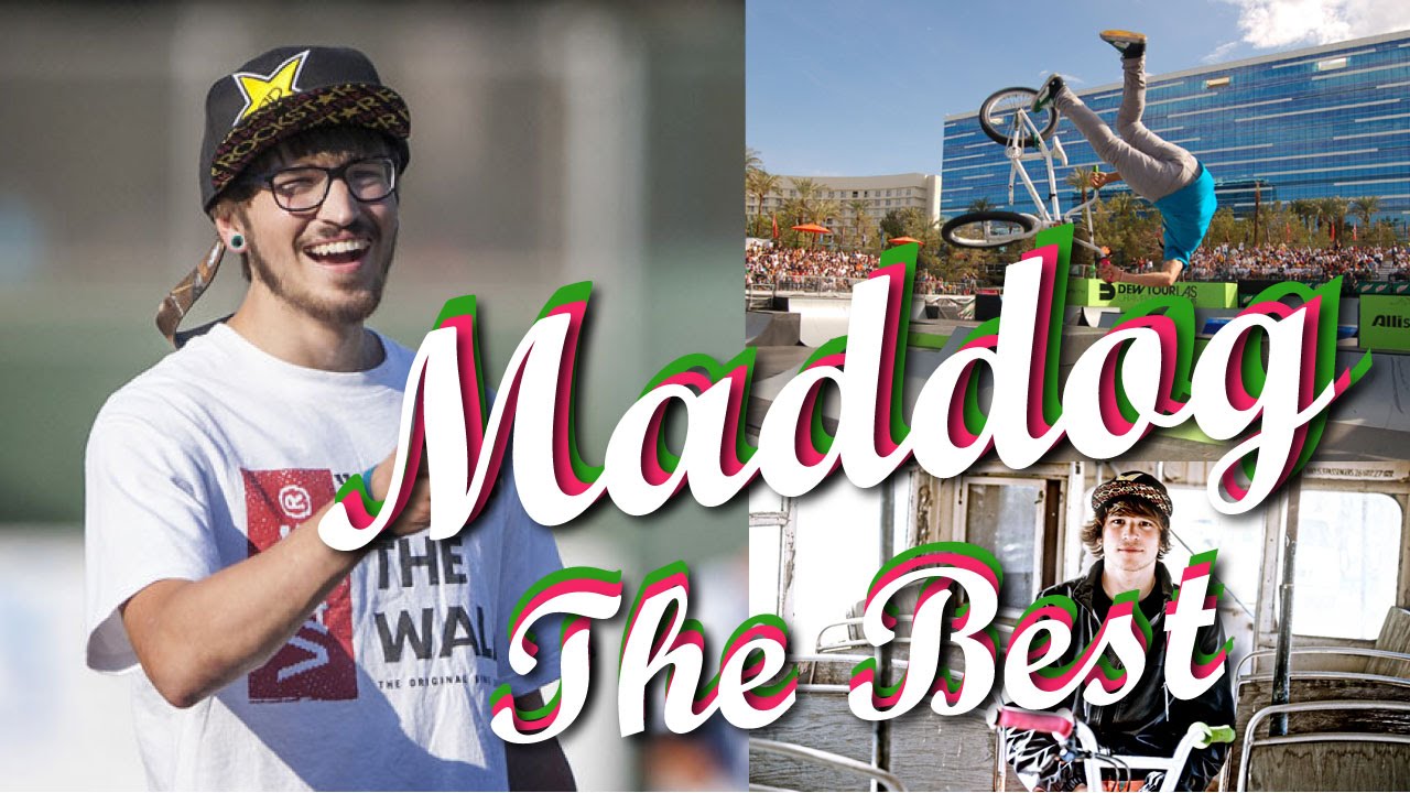 Brett Banasiewicz - Maddog The Best