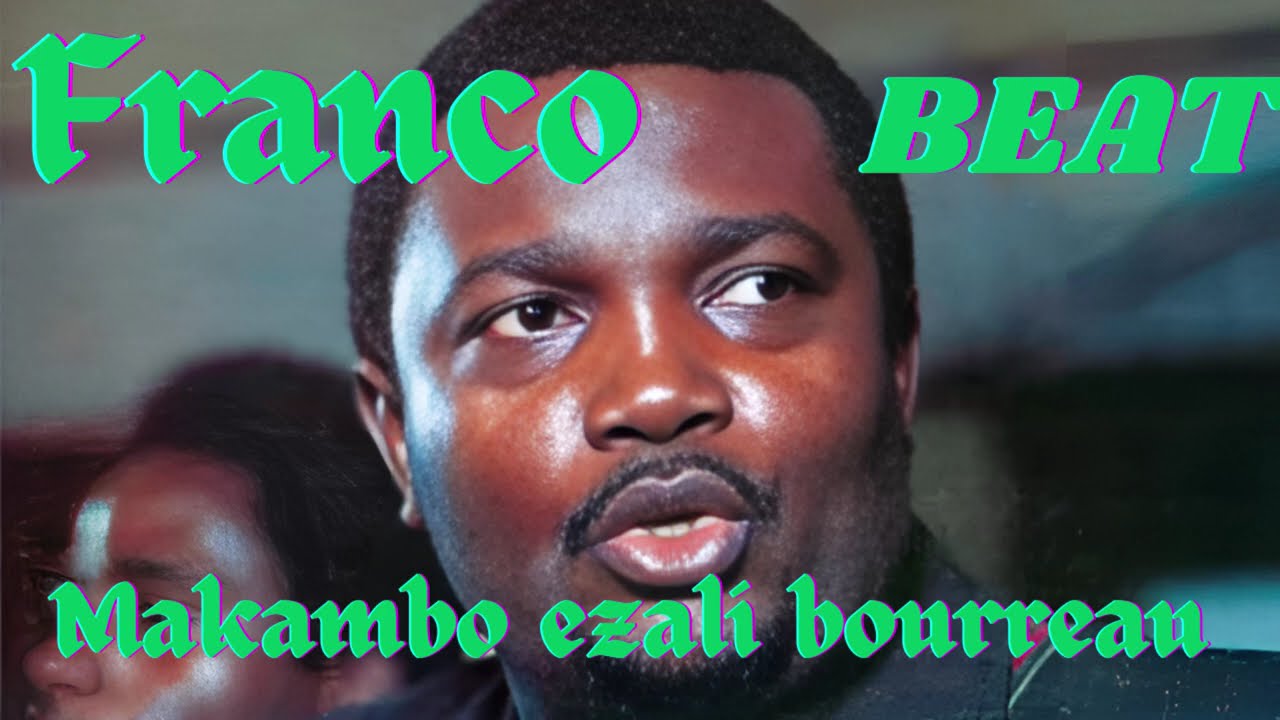 Franco   Le TP OK Jazz   Makambo ezali bourreau Instrumental