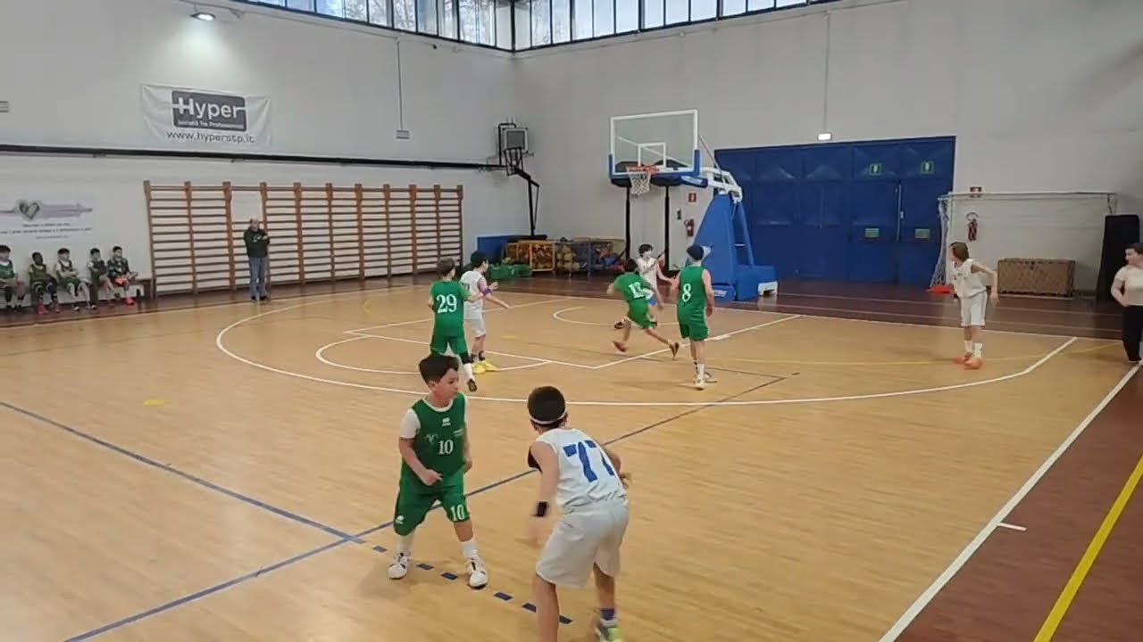 DLF vs Folgore 