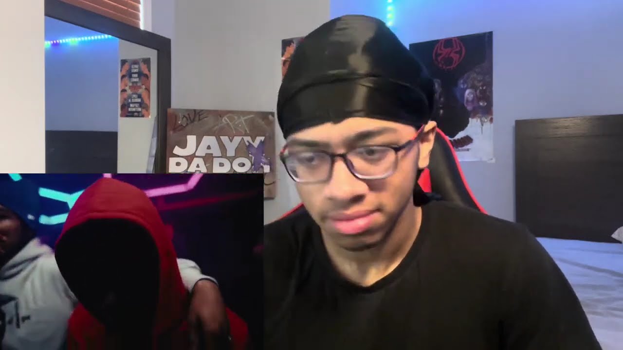 TROOPERS STARTED 2026 RIGHT!!! Kay Glizz - That’s Dat REACTION 