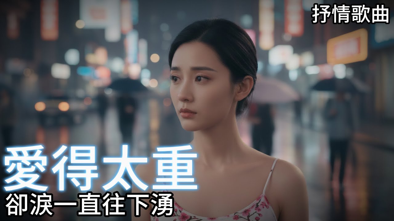 超虐心神曲 | 放手不是一句話 | 愛得太重