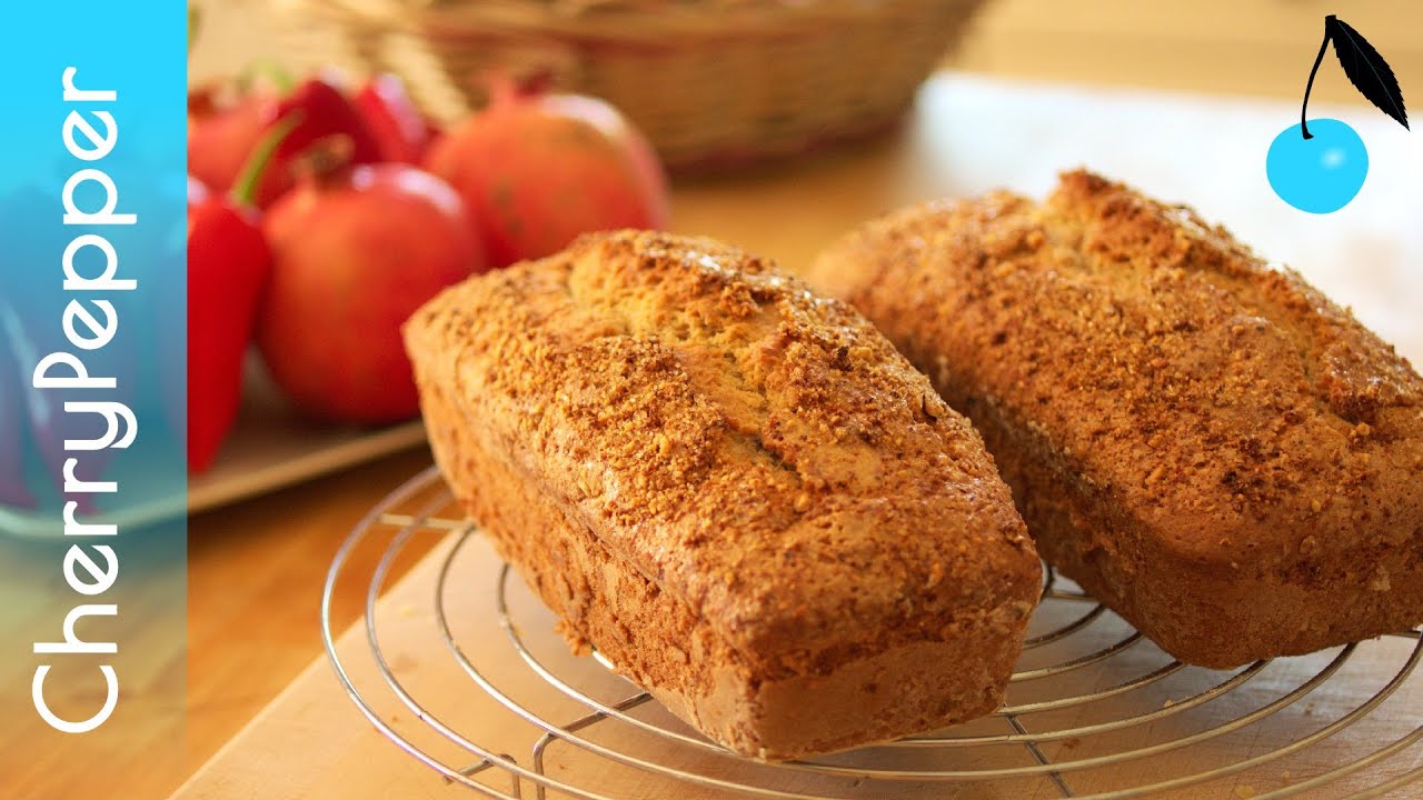Cake Moelleux à la Banane 🍌 | Banana Bread Végane Sans Lait & Sans Œufs avec CherryPepper 🍒