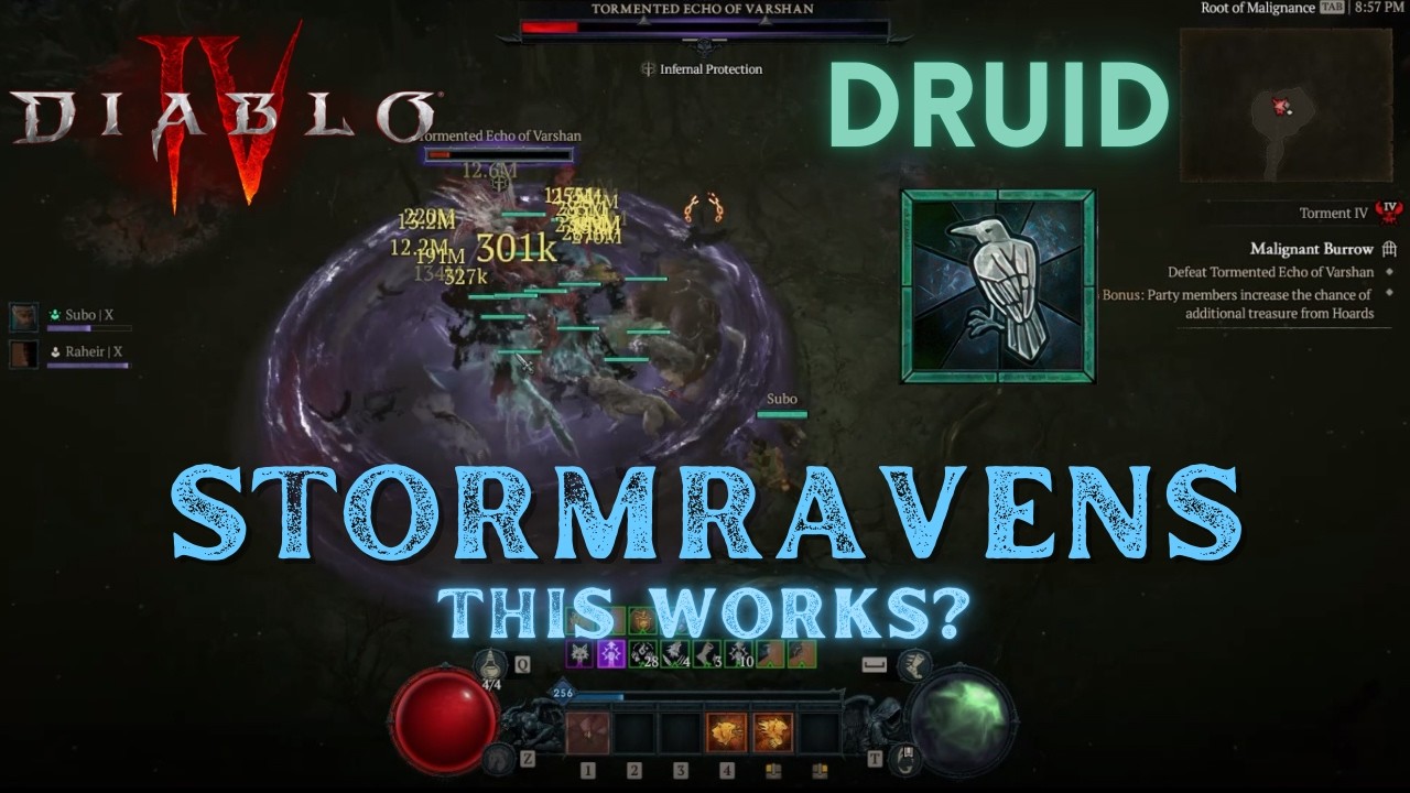 Is StormRavens Secretly OP? (Pit 80 Test)