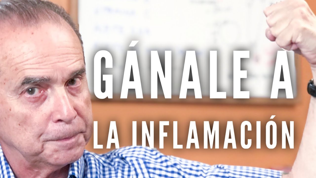 Episodio #1731 G&aacute;nale A La Inflamaci&oacute;n