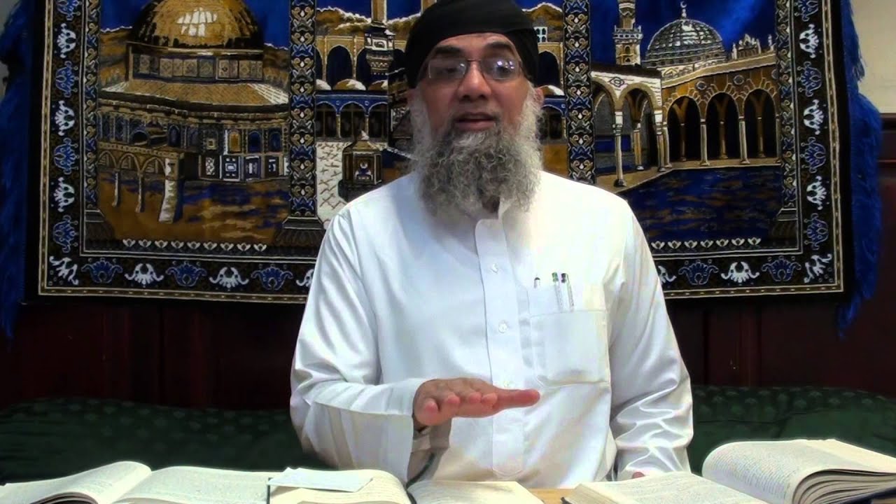 Tafseer of Surah Sajdah by Shaykh Abdul Raheem