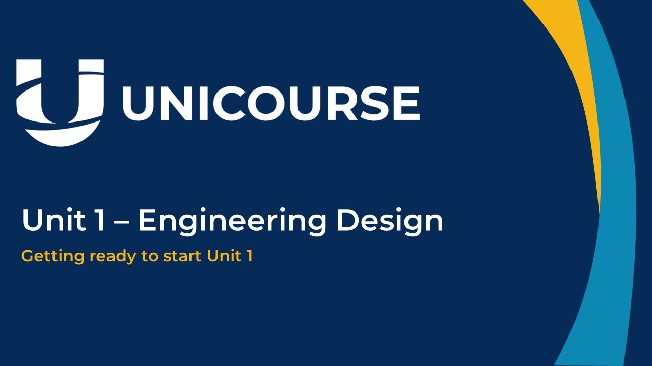 Live Class - Preparing for Unit 1