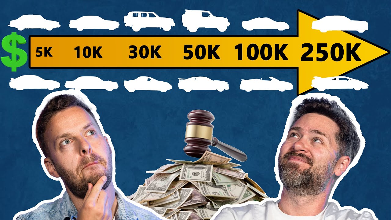 We Choose Our Favorite Auction Wins At Every Price Point