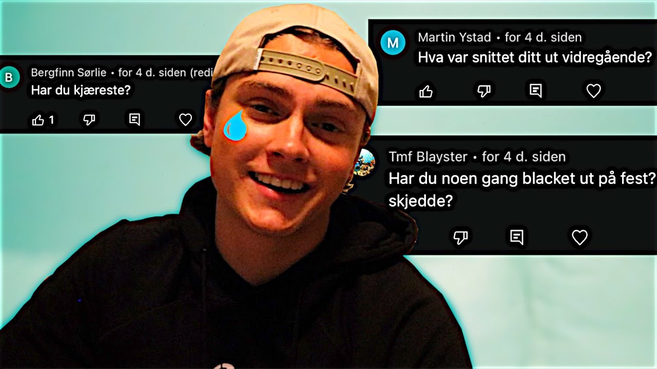 Hva Fikk Jeg I Snitt På Skolen?😮🥲*Leser Deres Kommentarer*