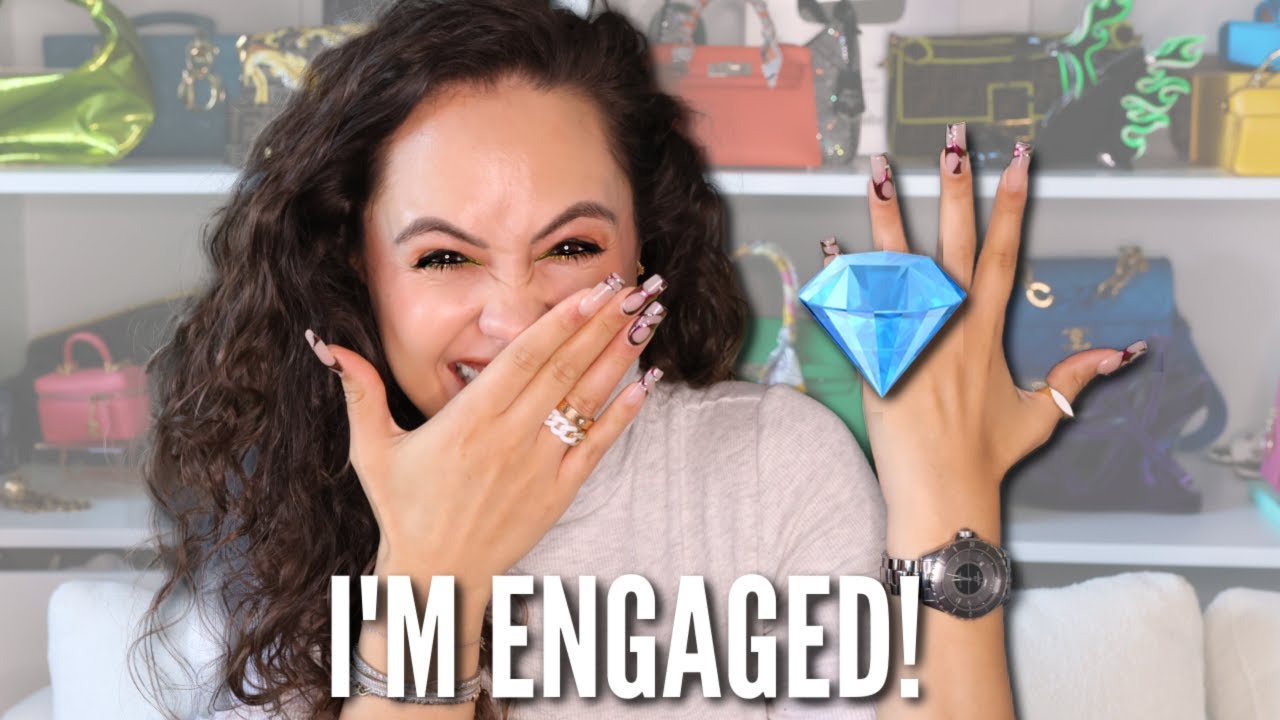 I'M ENGAGED!!