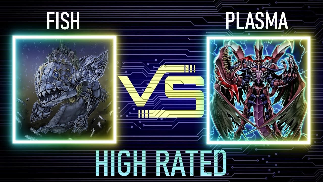 Fish OTK vs Plasma hero | 4FUN | Edison Format | Dueling Book