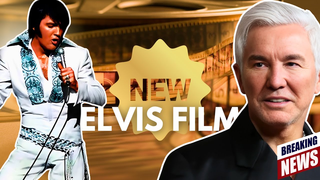 Lost Elvis Footage Found! Baz Luhrmann Reveals New Movie