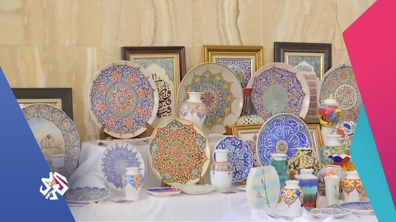 معرض لفن النحت على الخزف في الجزائر .. تعبير بواسطة الطين والنار │ شبابيك