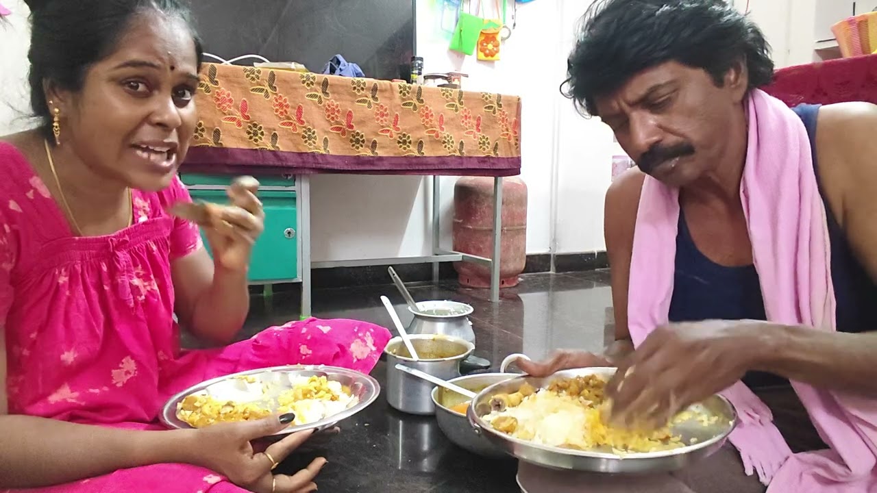 முக்கா கலா கரியமும் மூணு நிமிஷத்துல தின்னு முடிச்சுட்டான்டா 