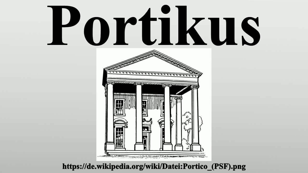 Portikus