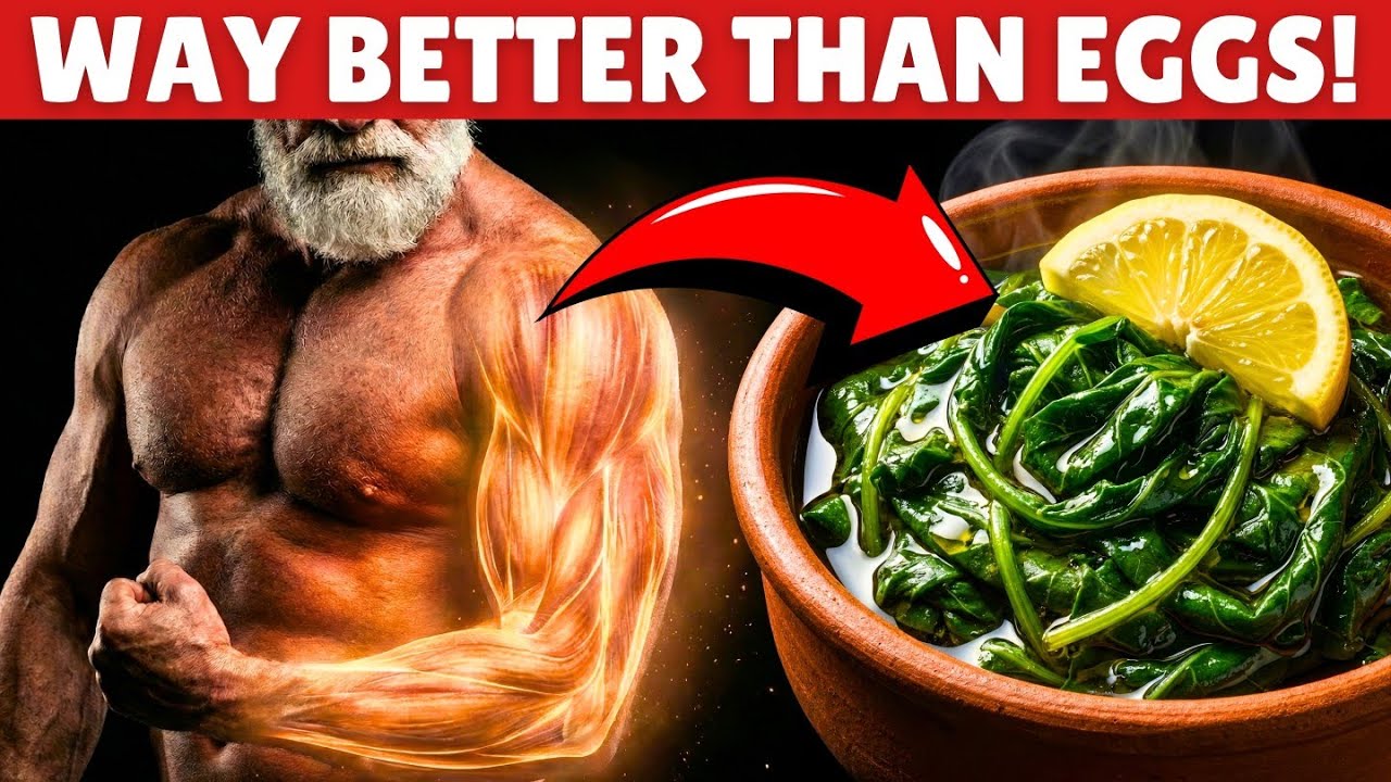 The ONE Food Greek Seniors Eat to Reverse Muscle Loss