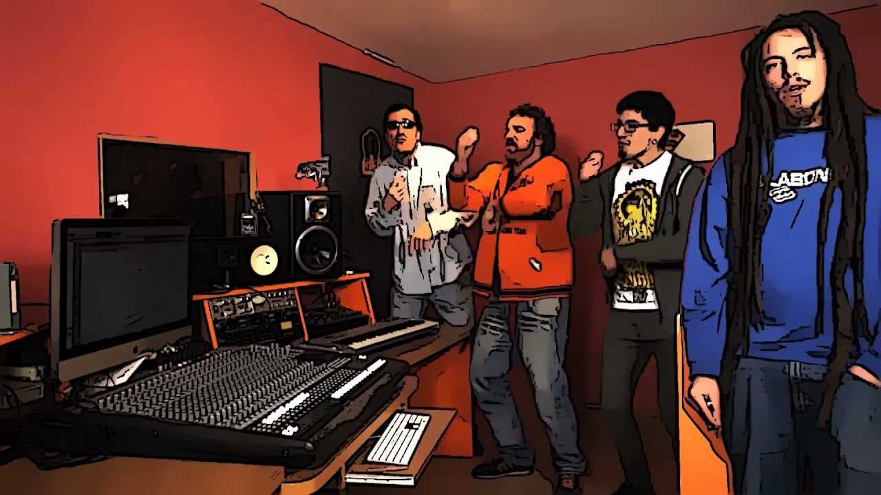 Red Family Band - Groove on The Top (music video)