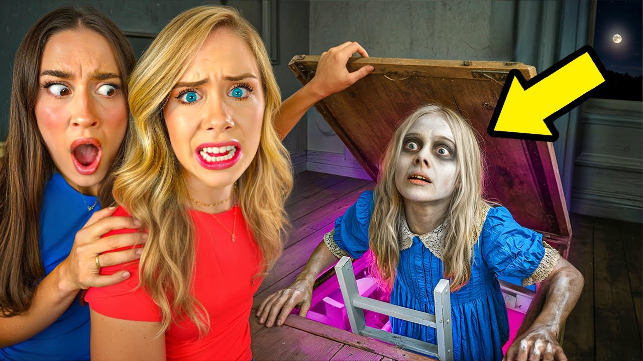 THE POSSESSED LITTLE GIRL BUILT A SECRET ROOM IN MY HOUSE…