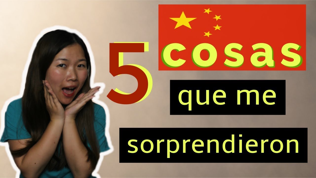 ¿Sabías de estas cosas en China?