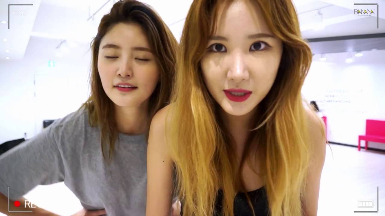 [EXID(이엑스아이디)]EXID가...또...(랩퍼 꿈나무 MC정화의 LE따라잡기)