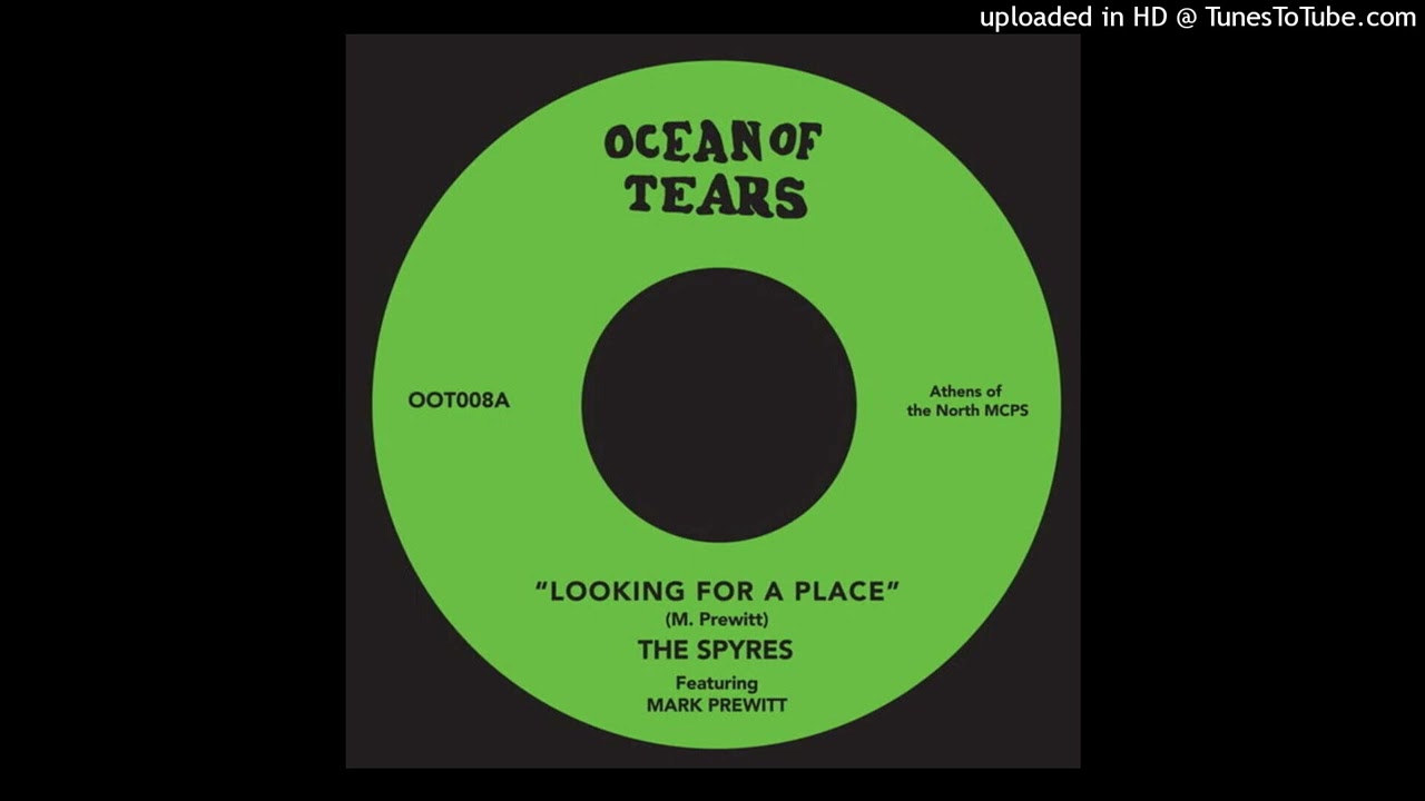 The Spyres - Looking for a Place