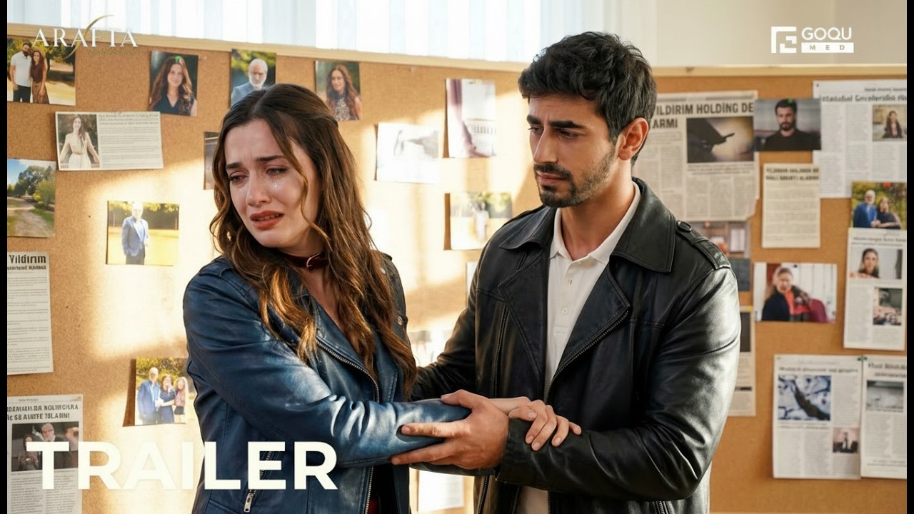 ميرجان تعرف بخطة الانتقام من أصلي | إعلان الحلقة الثالثة من مسلسل عرفة  24 61 Arafta | مسلسل الاعراف