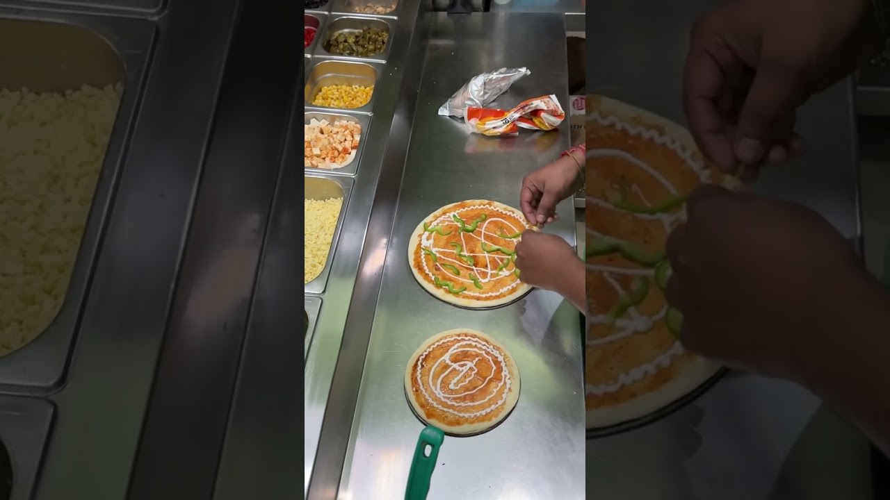 Cofounder of 7 cheese pizza mini vlog Day 1 