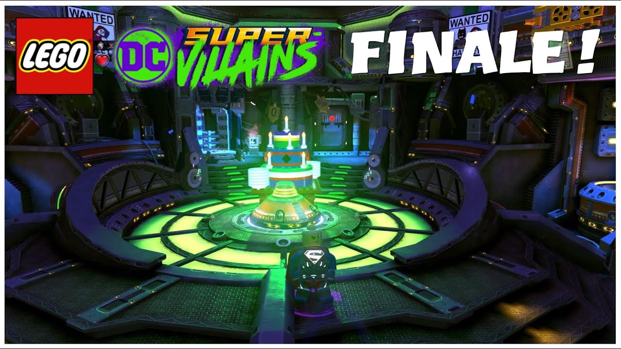 Lego DC Super Villains Finale: My Thoughts and Opinions + The Next Playthrough Announcement!