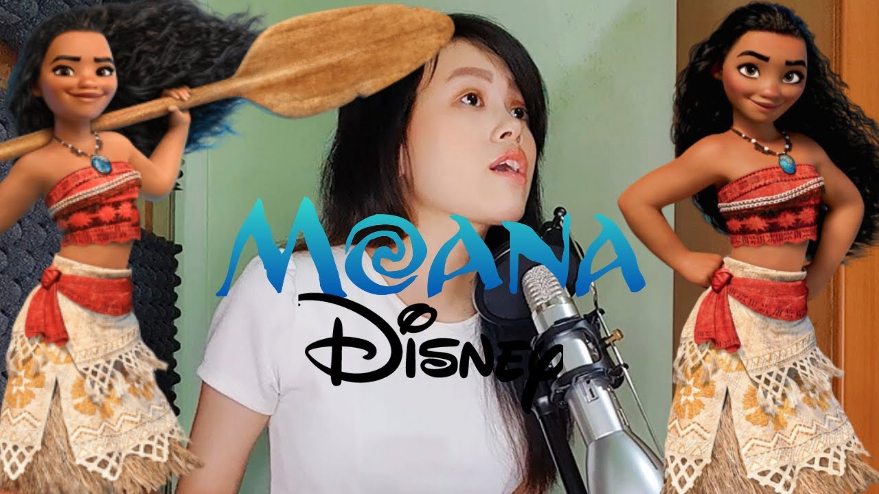 Auli'i Cravalho - How Far I'll Go (Cover by Zing Music)