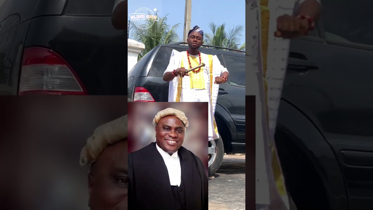 Happy birthday to Barr Banji Alabi Esq more years of existence in Jesus name 🙏🏼