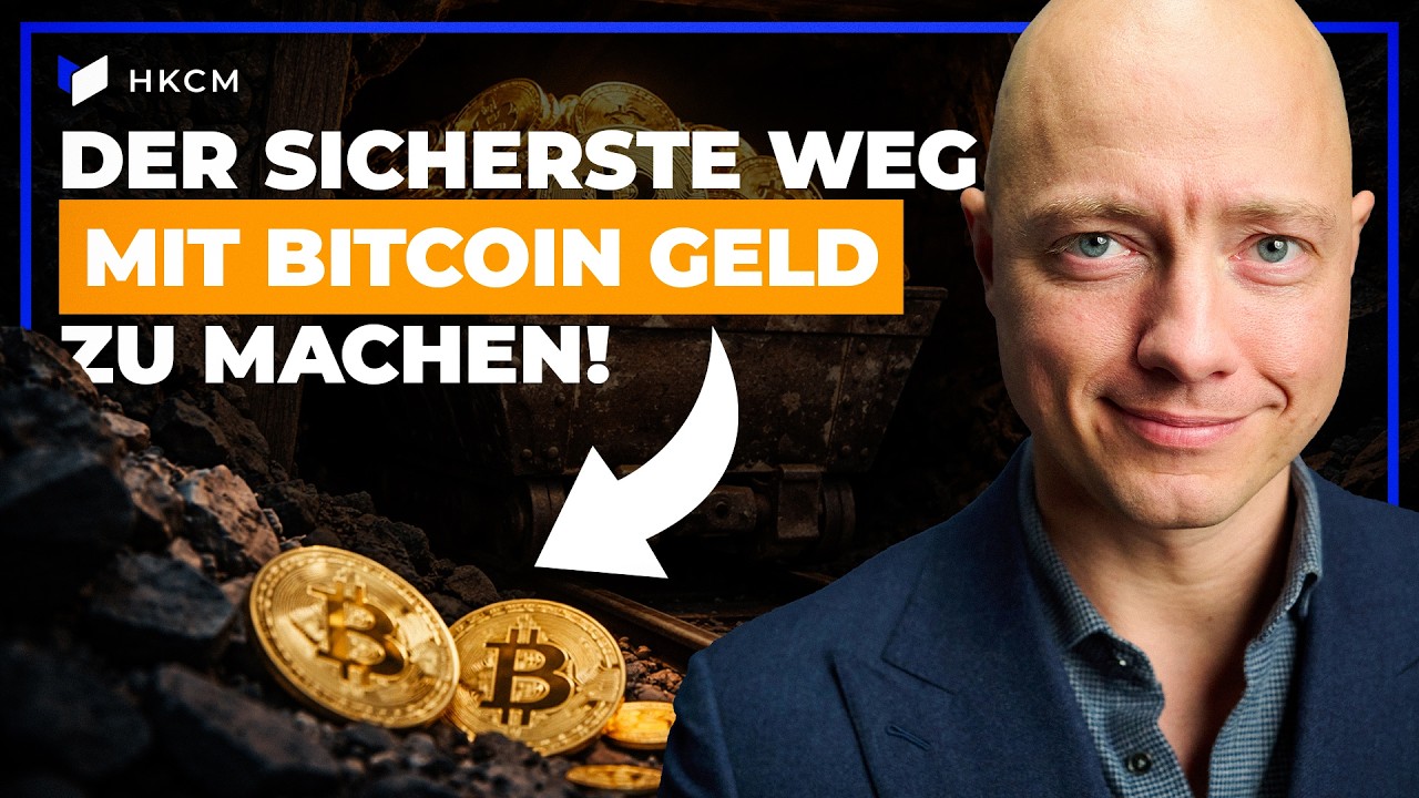 Bitcoin-Mining als sichere Rendite-Quelle
