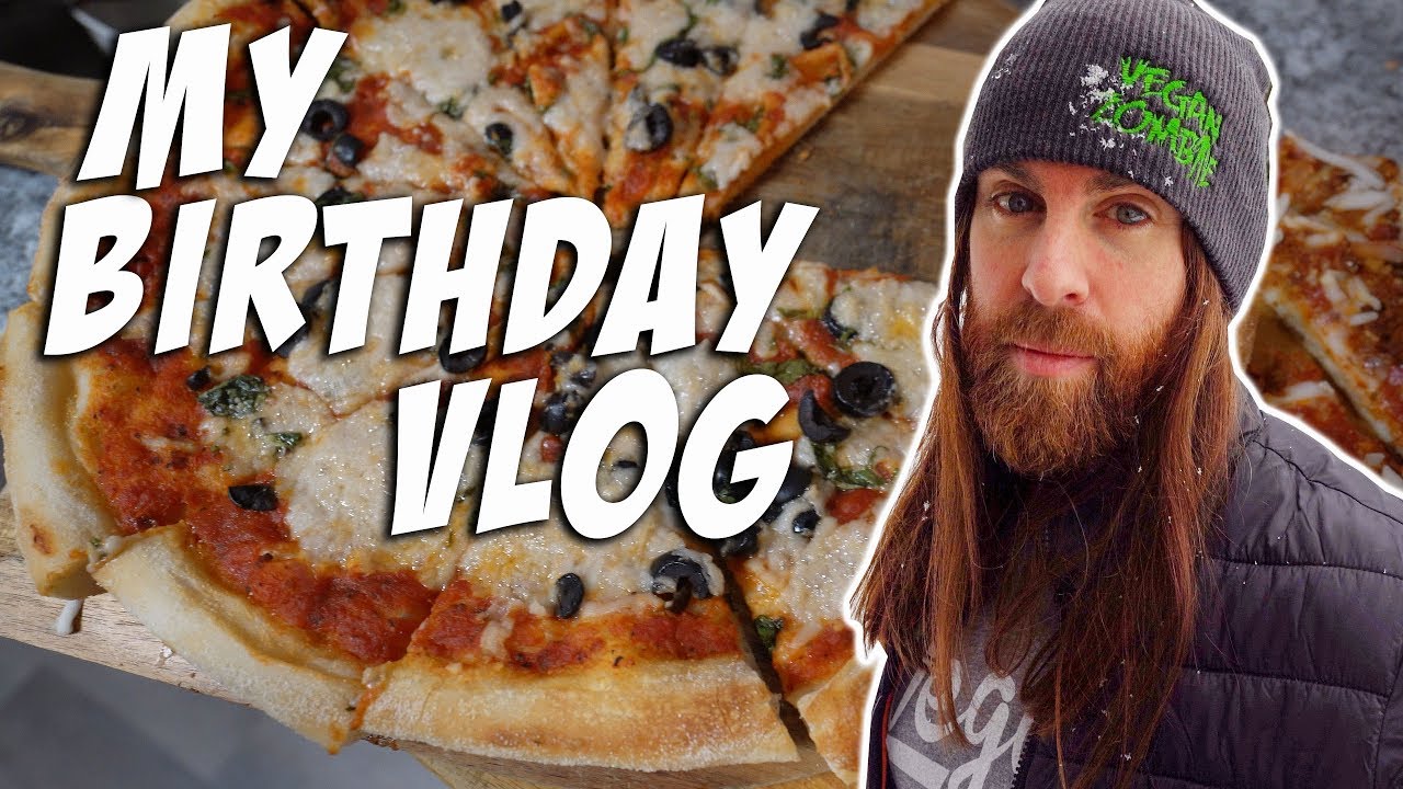 Wait What - I'm In My 40's? - Birthday VLOG