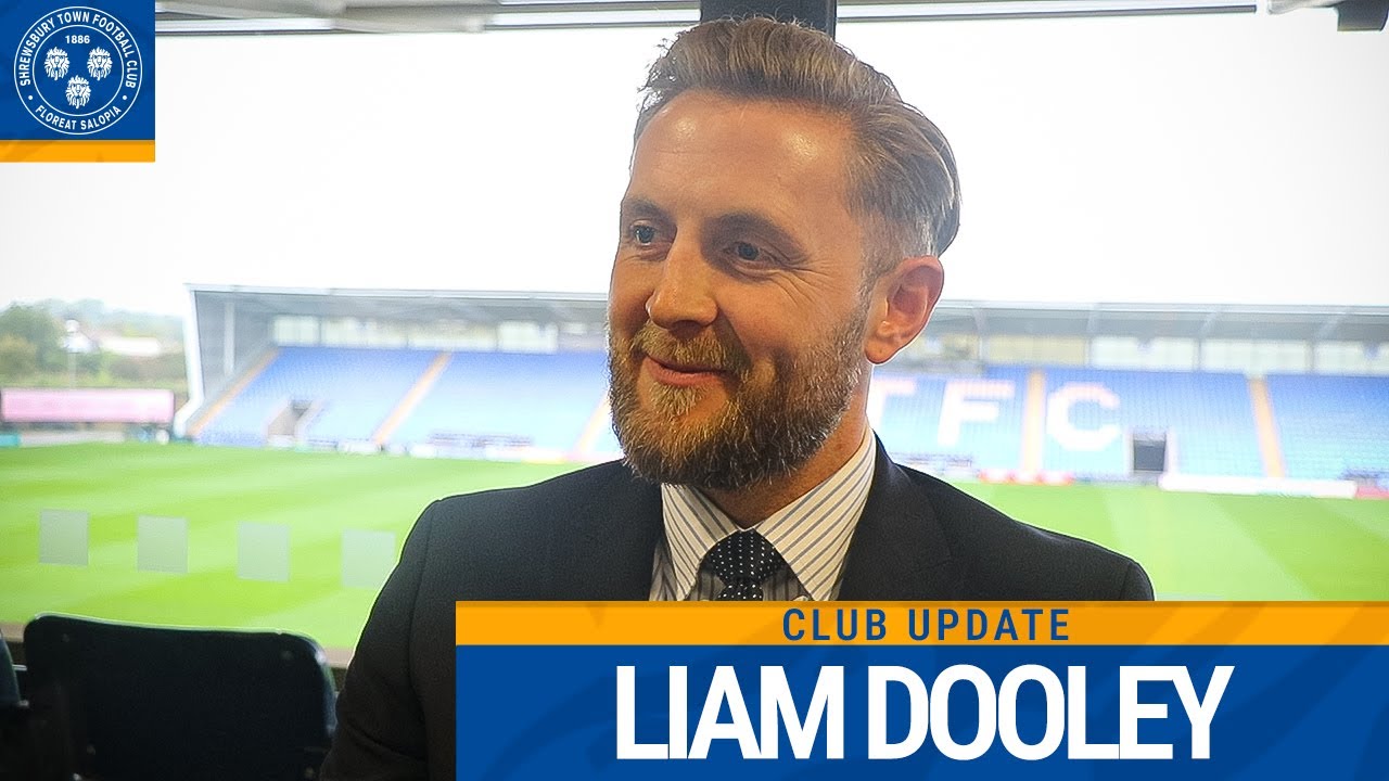 CEO UPDATE | Liam Dooley on takeover talks, investment, club finances and more