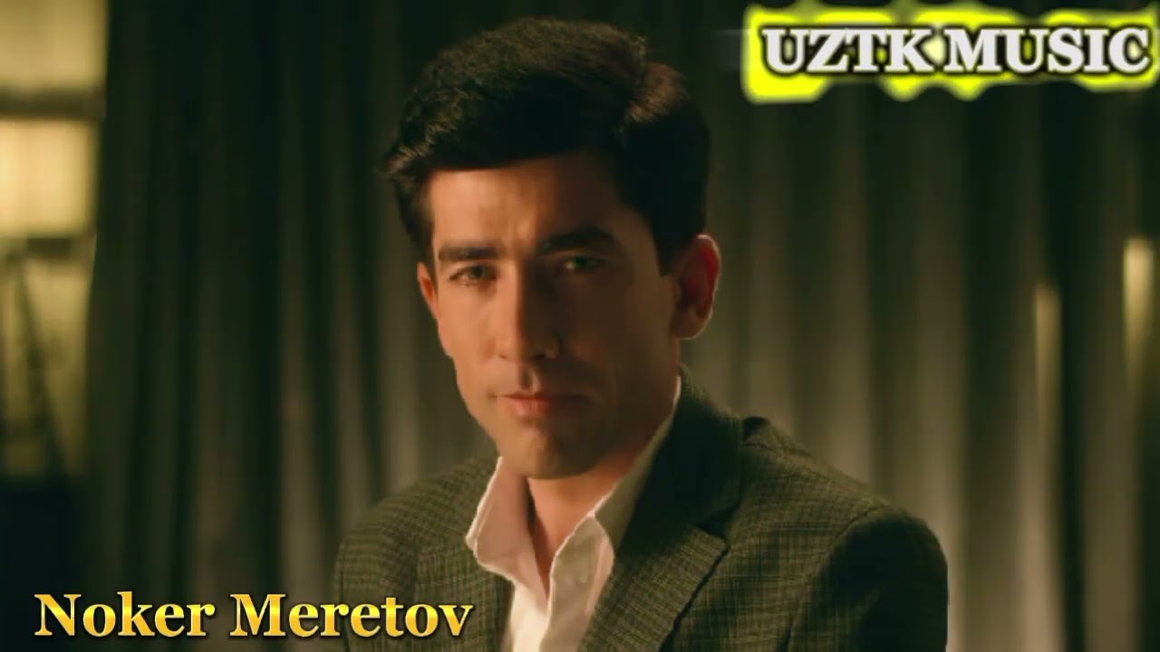 NOKER MERETOV - TOY AYDUMLARI #uztkmusic #trend