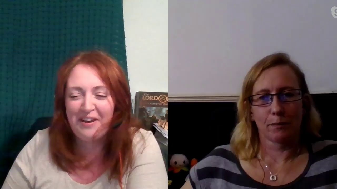 Tales from the Group - Kellie Eckley