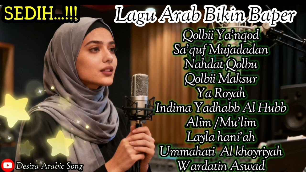 LAGU SEDIH BIKIN GALAU || PALING ENAK DI DENGAR TEMAN NYANTAI
