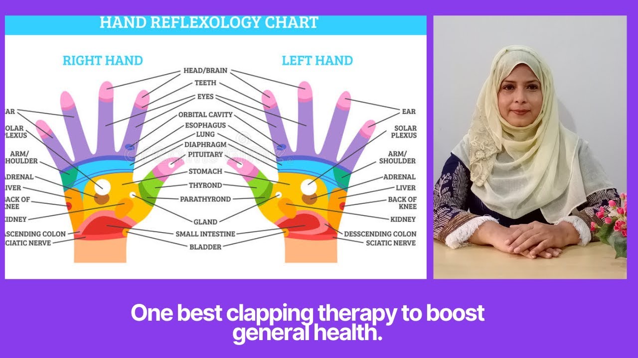 One best clapping therapy to boost immune system and general health.