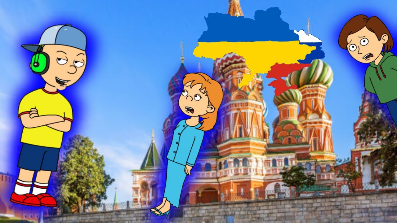 Кайю отправляет Рози в Россию/на Украину/наказание/тюрьма