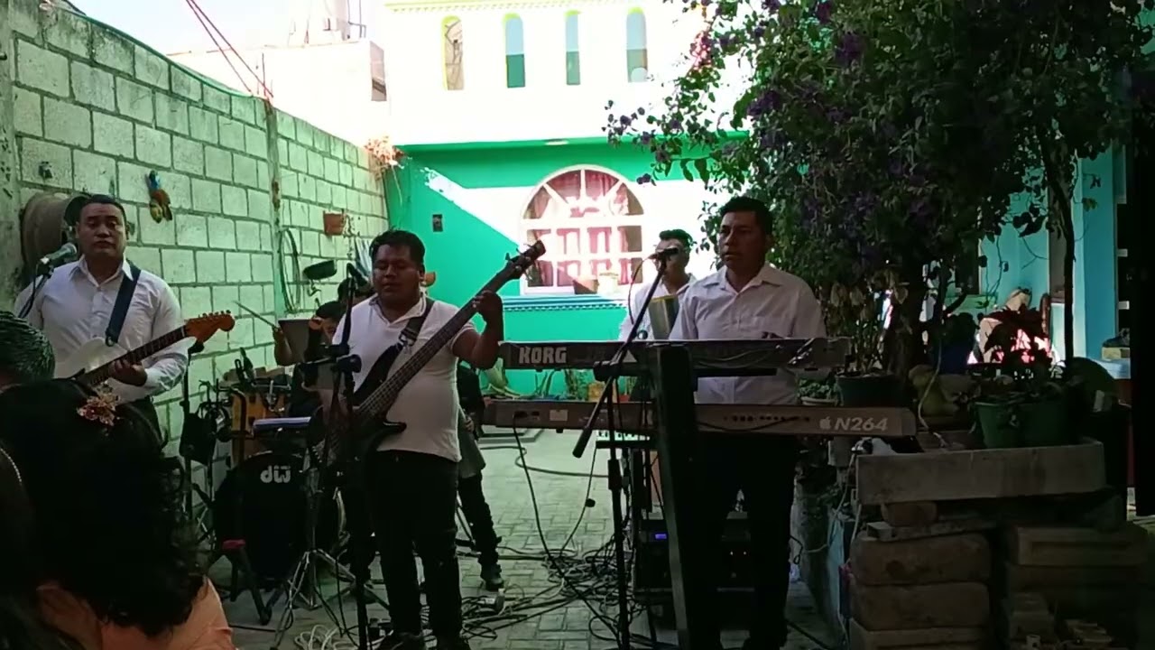 Lamento de amor (latidos Cumbia)