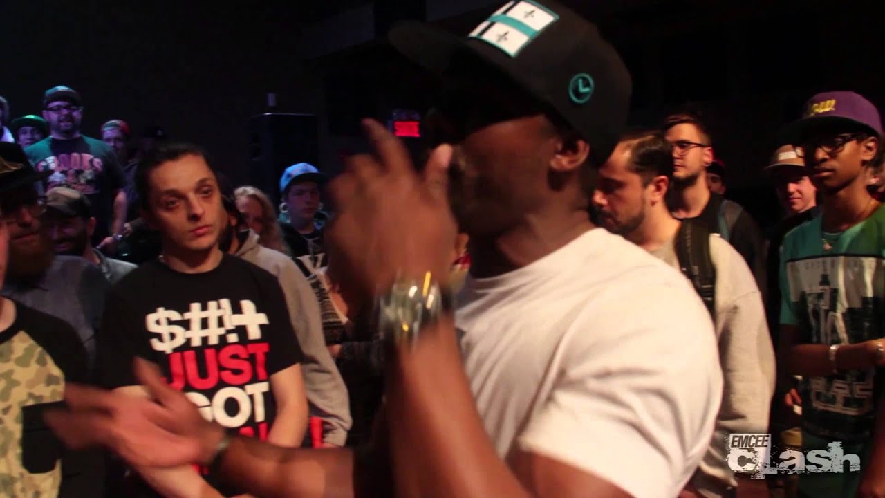 Emcee Clash 5ième Édition: Obélx Vs Maadou