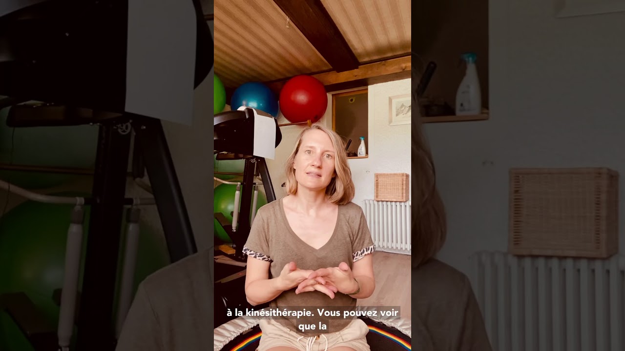 SEP : quel est l’intérêt de la kiné ?
