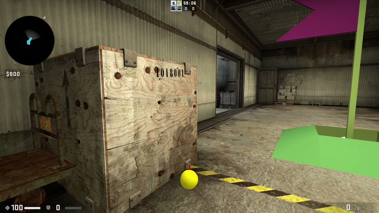 CSGO -Golf it up