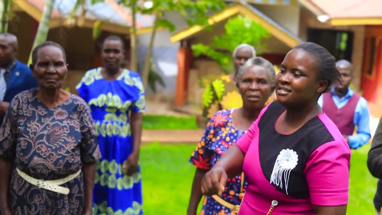 Nacha   Nyabiosi Church Choir