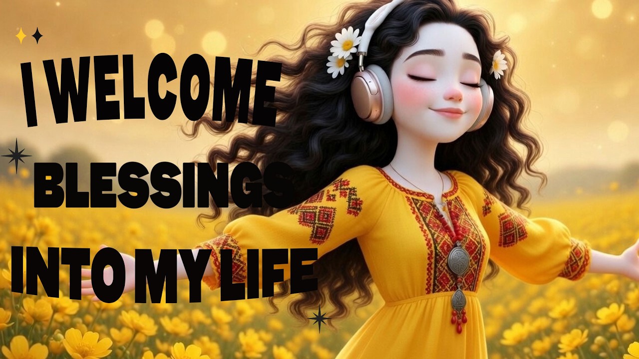 Morning Energy Boost | Bossa Nova Rhythm for Work & Study | Feel Good Affirmations