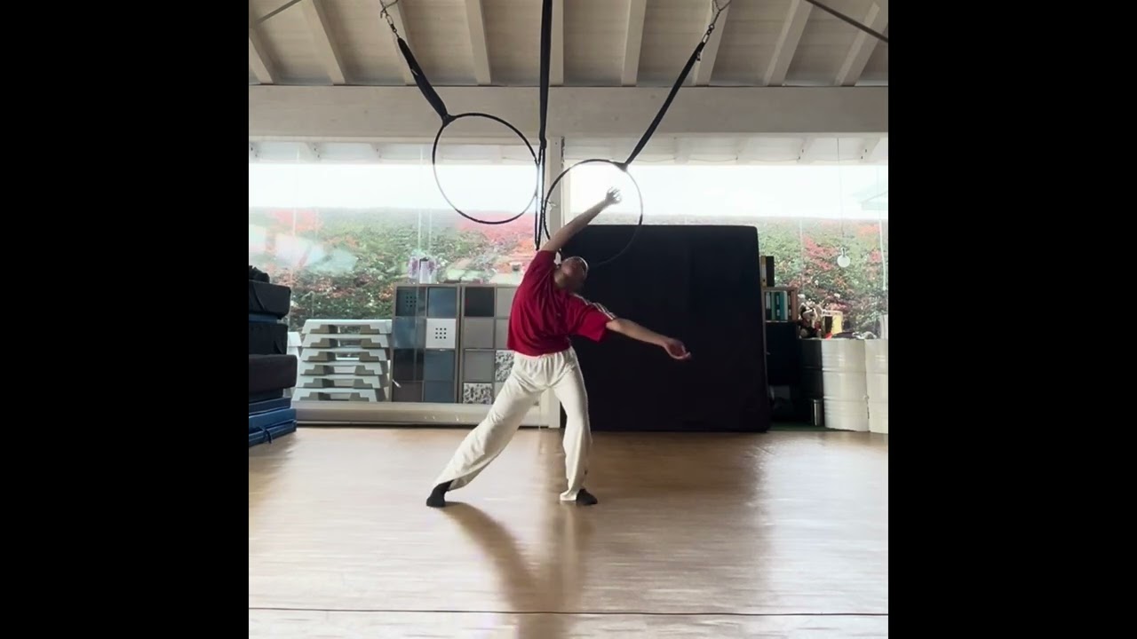 Rachele Serra - Video audizione online NDT summer intensive