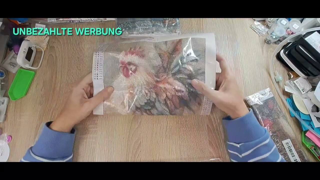 XXL Temu Haul Diamond Painting 