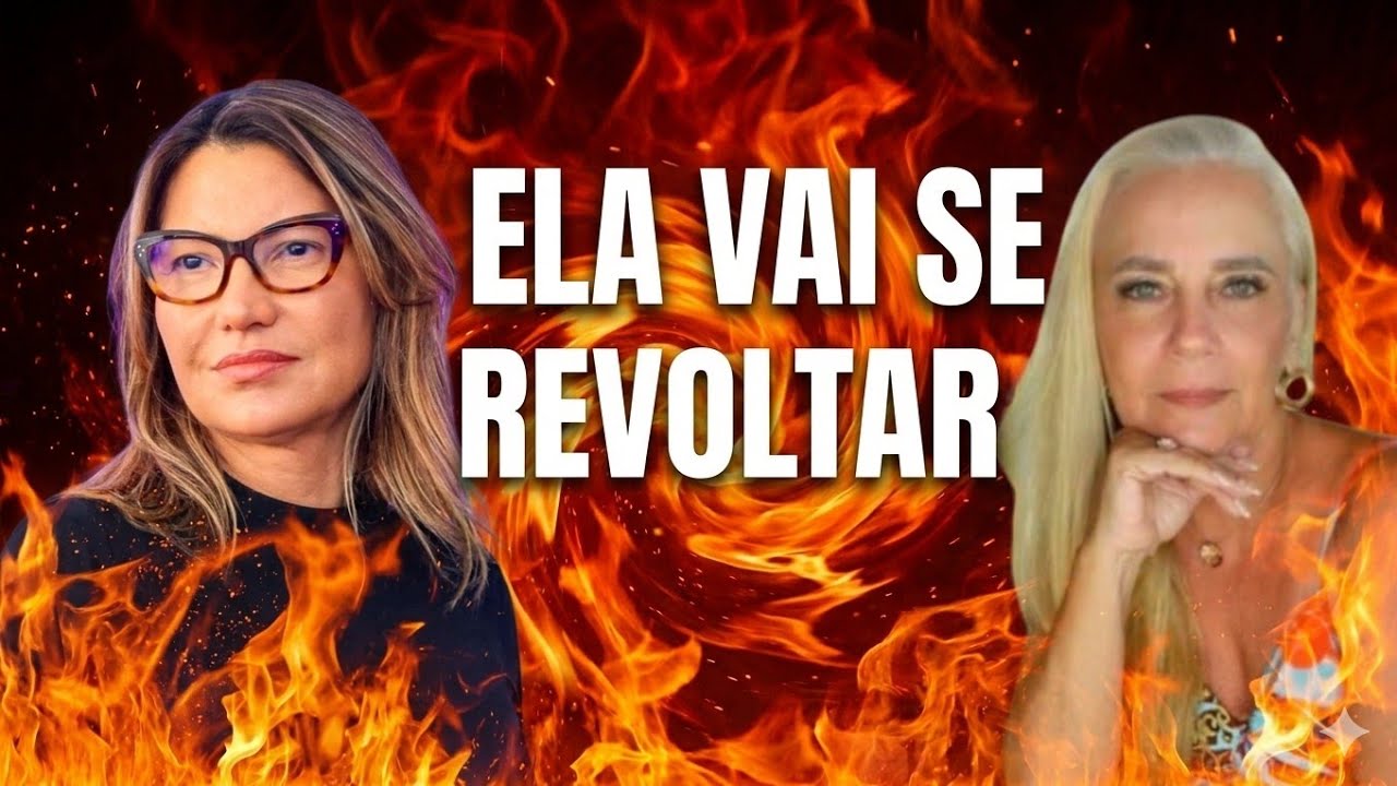 Paranormal Tania Macedo traz previs&otilde;es e prev&ecirc; Janja revoltada e outros assuntos 