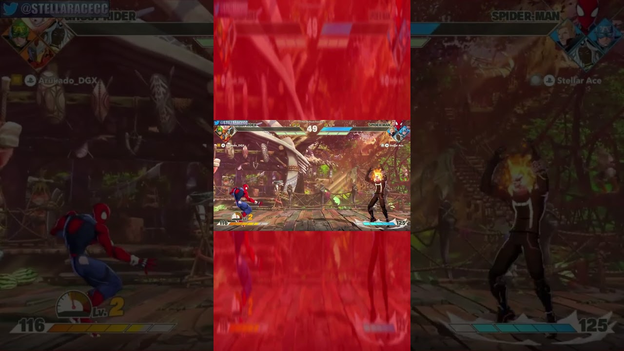 Spidey Sense is Overpowered! 