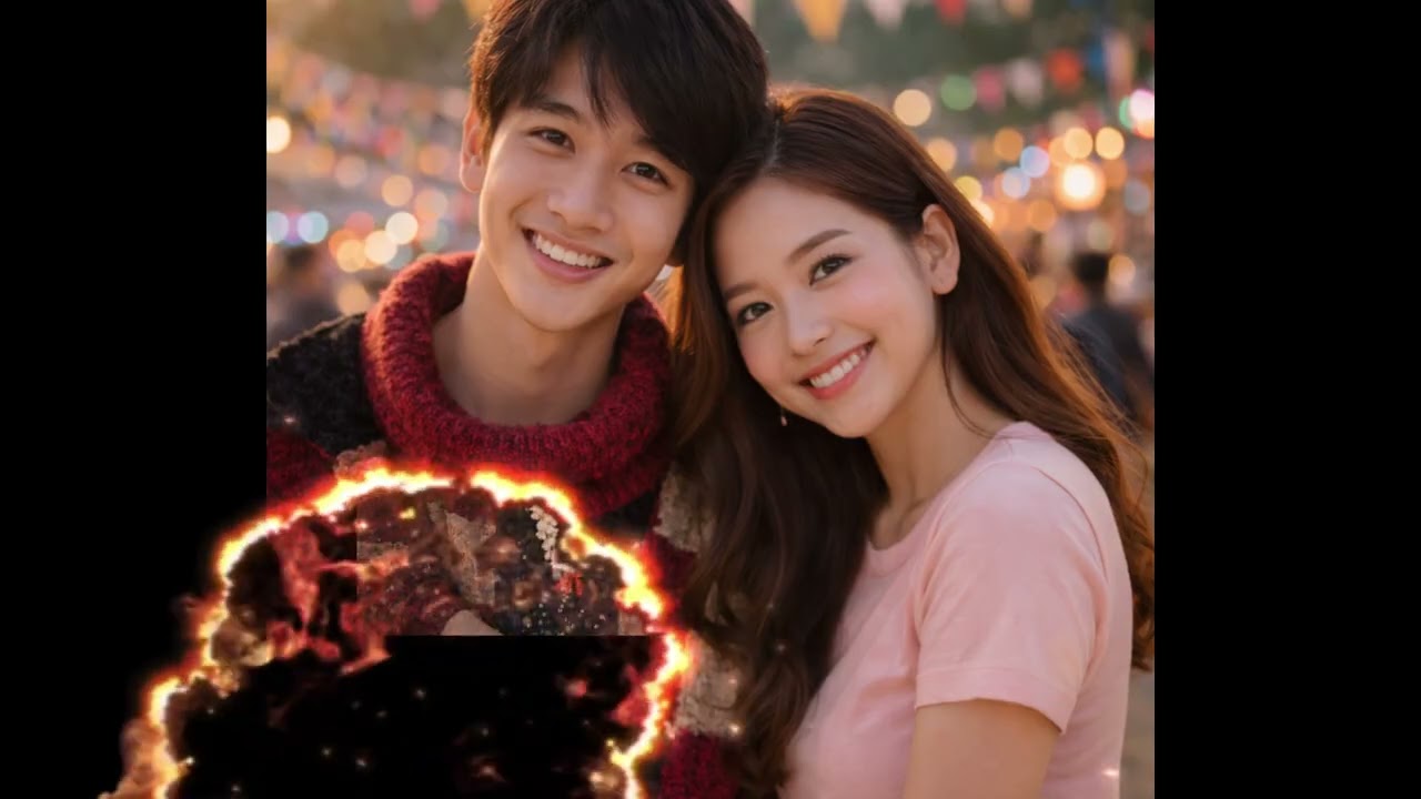 ลักยิ้มของพี่