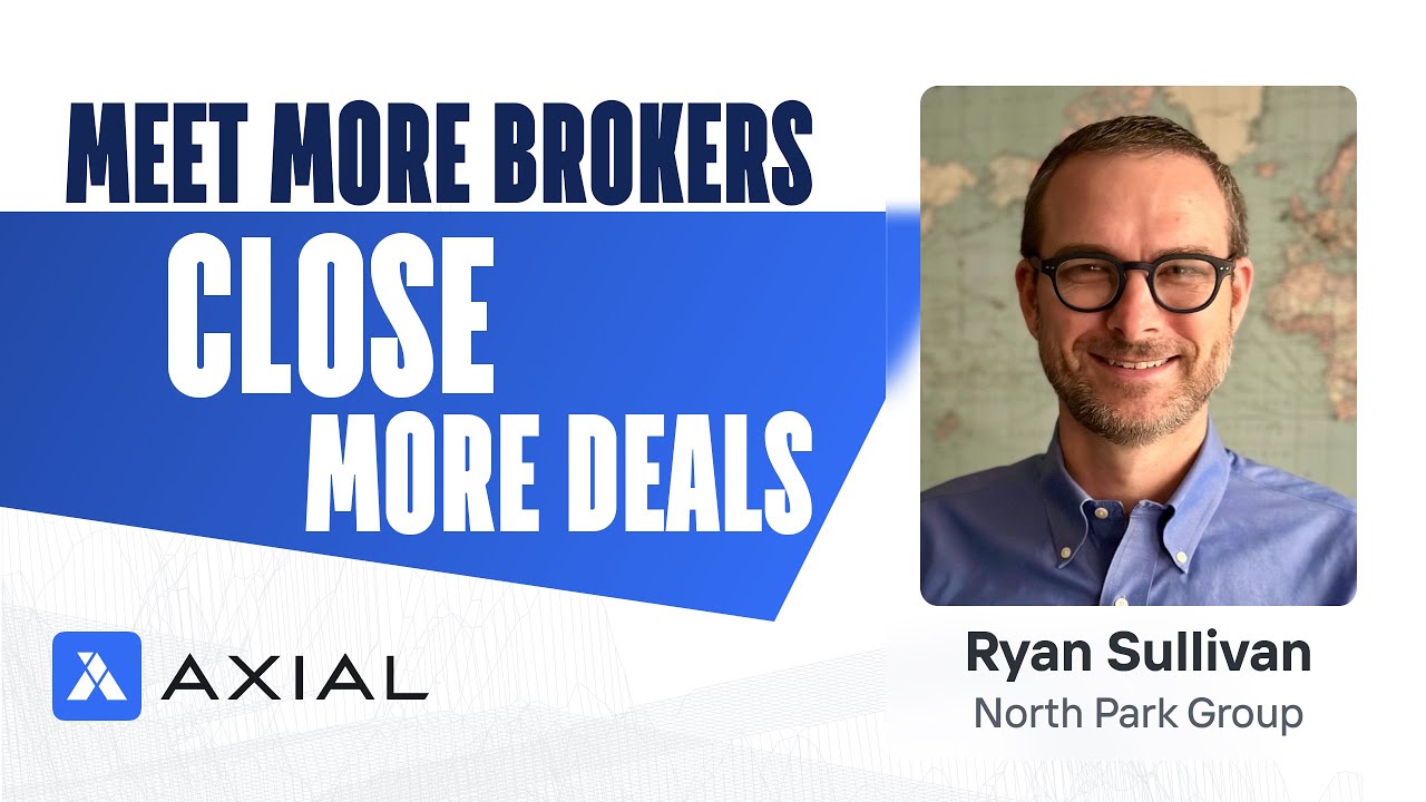 Ryan Sullivan From North Park Group Shares Why He Values Axial